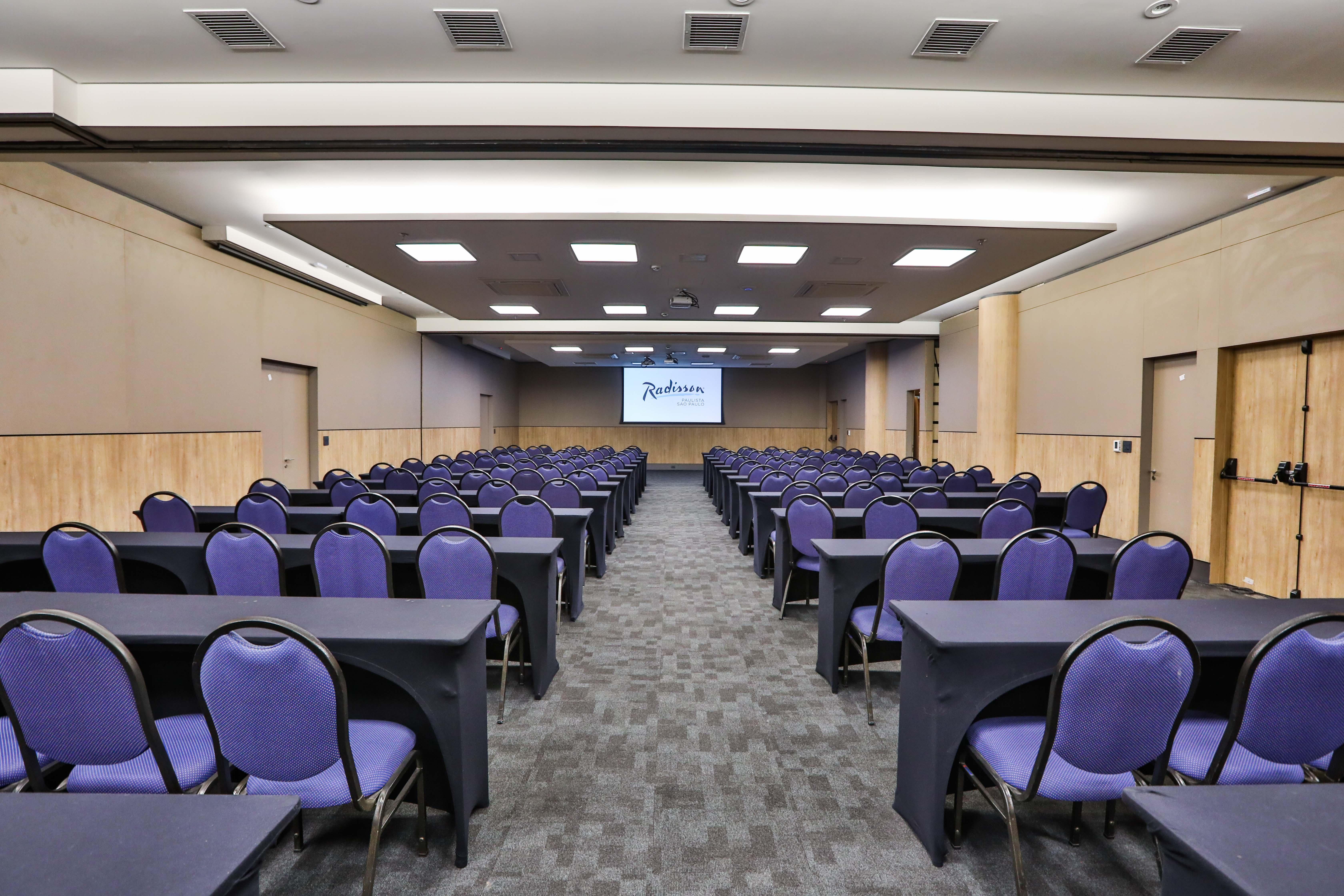 Radisson Sao Paulo Paulista — Photos 1